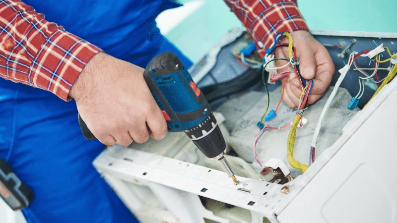 Hendek Whirlpool servisi orijinal yedek parça kullanımı